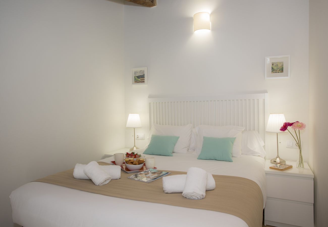 Ferienwohnung in Valencia - A. San Vicente IV