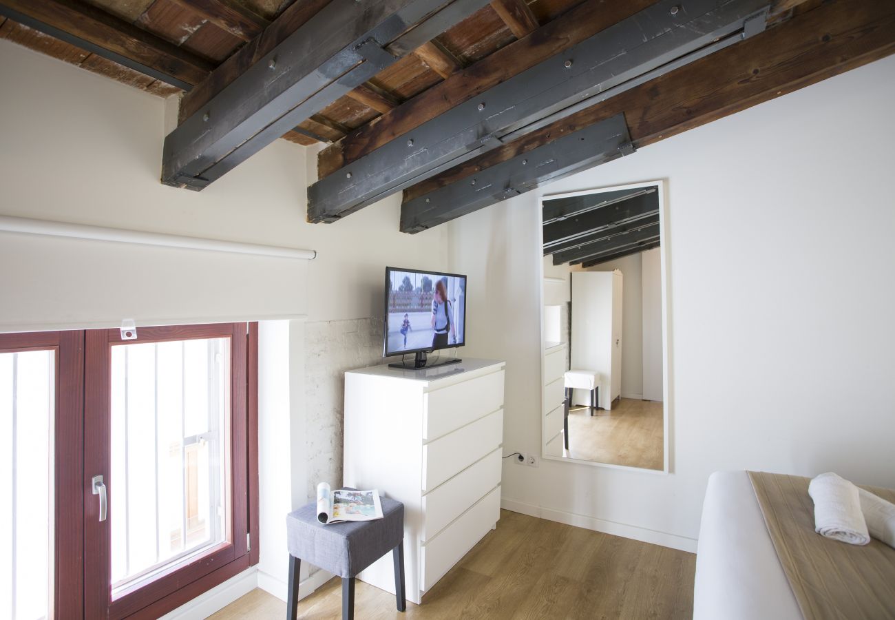 Ferienwohnung in Valencia - A. San Vicente IV