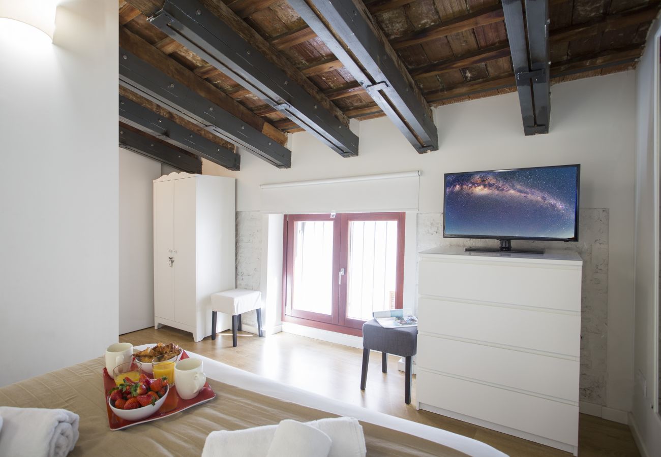 Ferienwohnung in Valencia - A. San Vicente IV