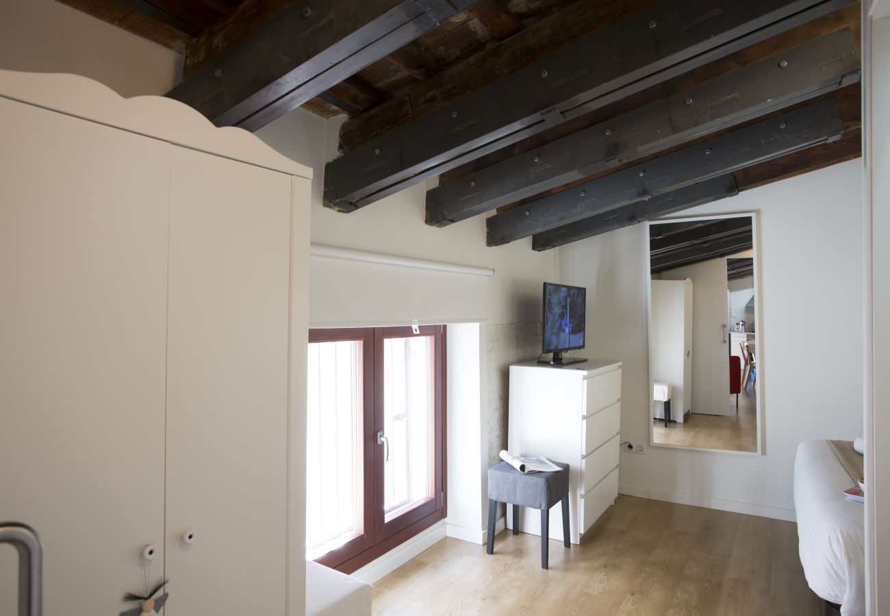 Ferienwohnung in Valencia - A. San Vicente IV