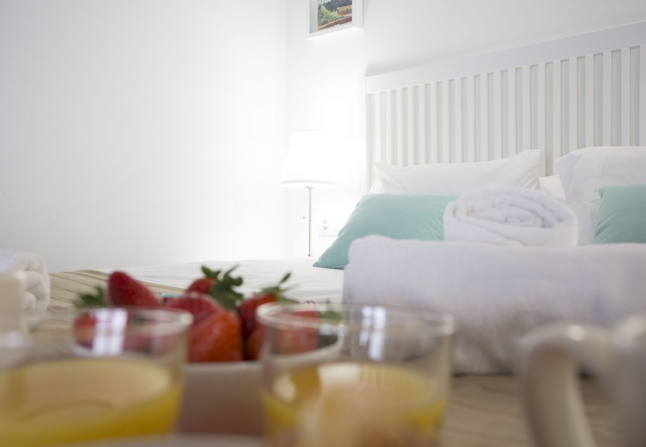 Ferienwohnung in Valencia - A. San Vicente IV