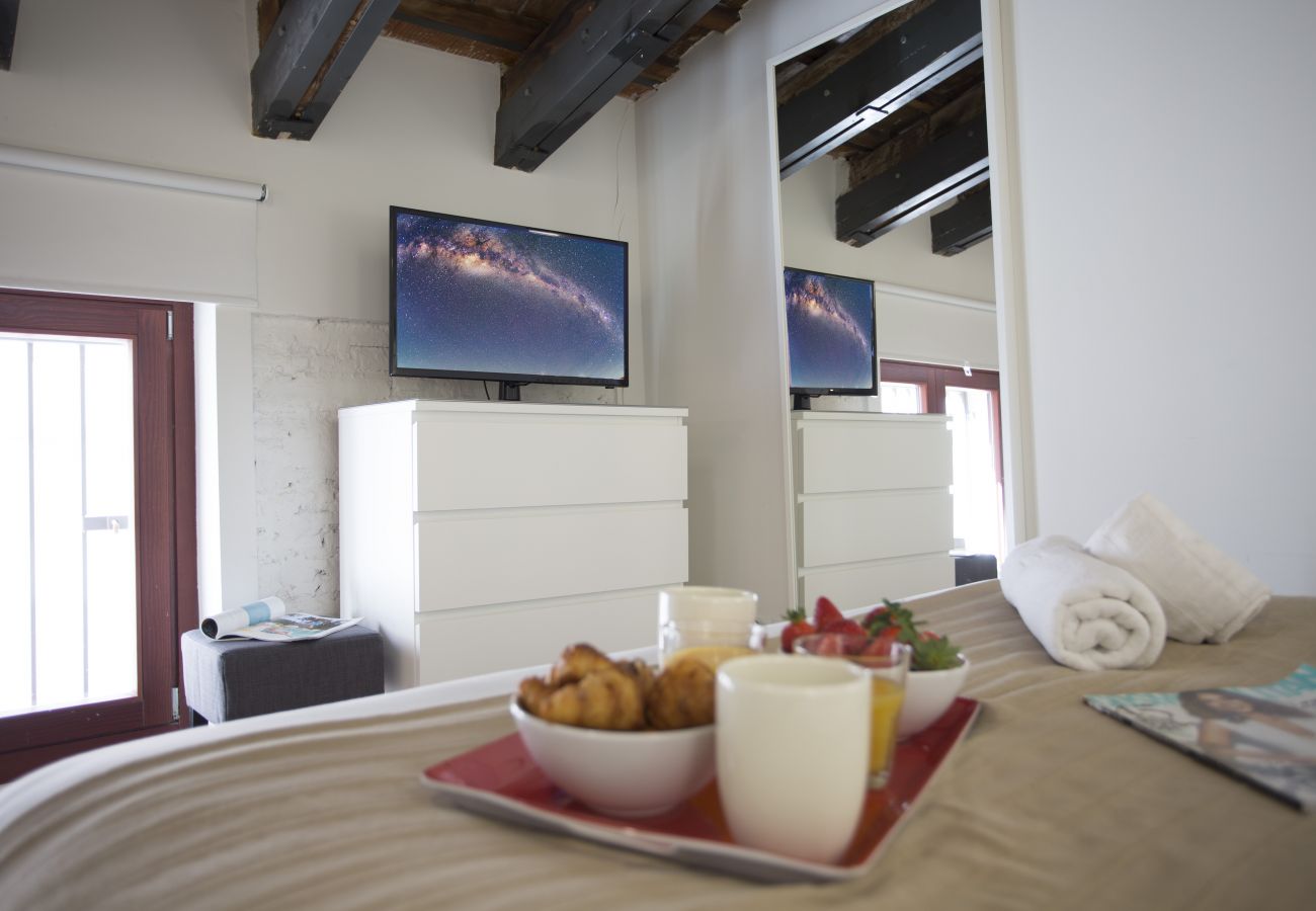 Ferienwohnung in Valencia - A. San Vicente IV