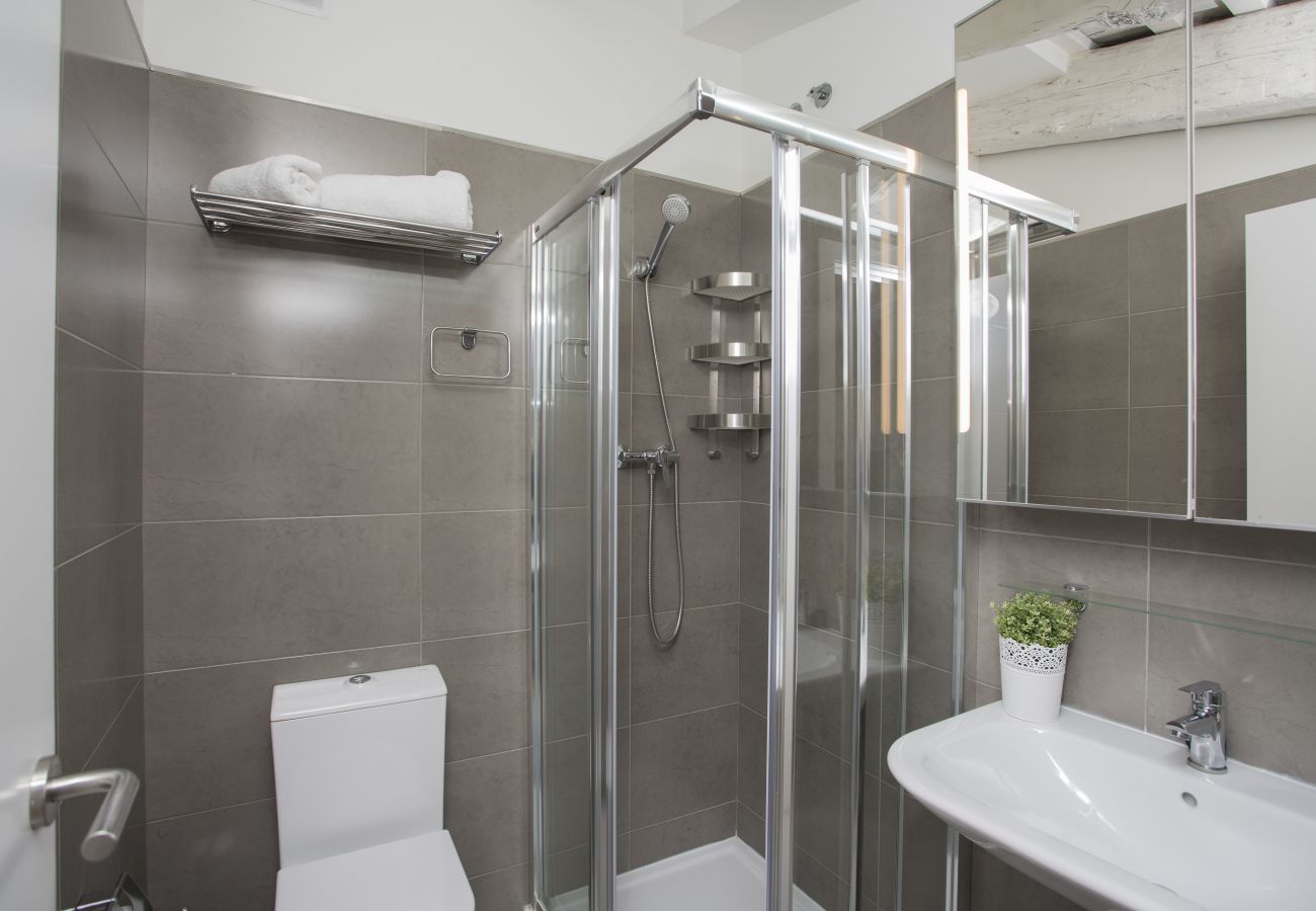 Ferienwohnung in Valencia - A. San Vicente IV