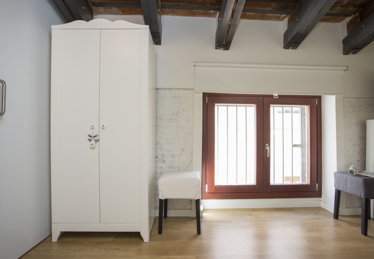 Ferienwohnung in Valencia - A. San Vicente IV