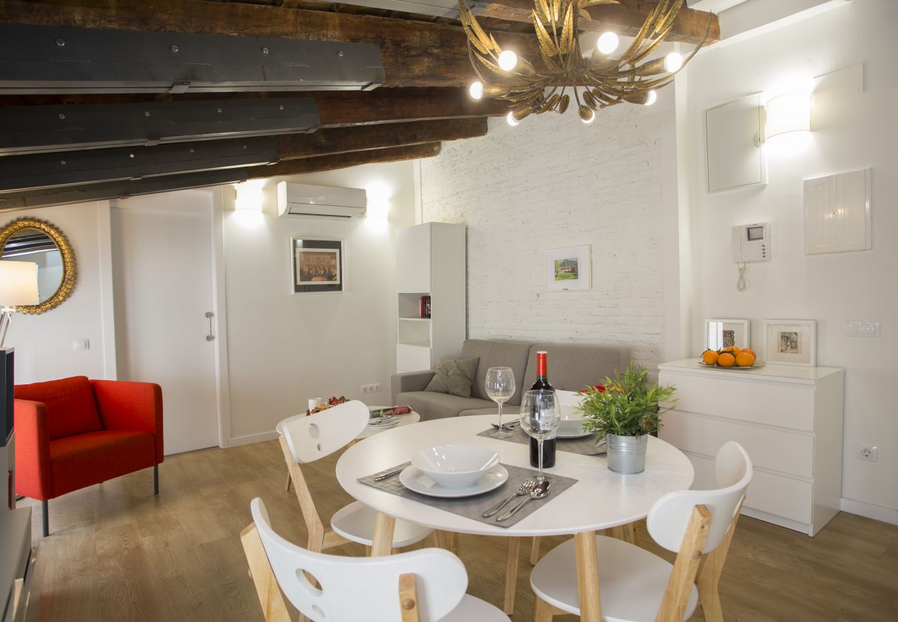 Ferienwohnung in Valencia - A. San Vicente IV