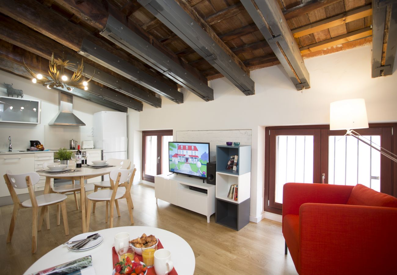 Ferienwohnung in Valencia - A. San Vicente IV