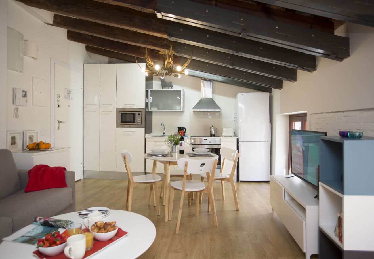 Ferienwohnung in Valencia - A. San Vicente IV