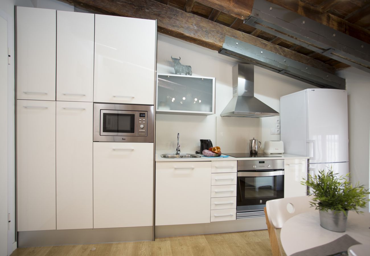Ferienwohnung in Valencia - A. San Vicente IV