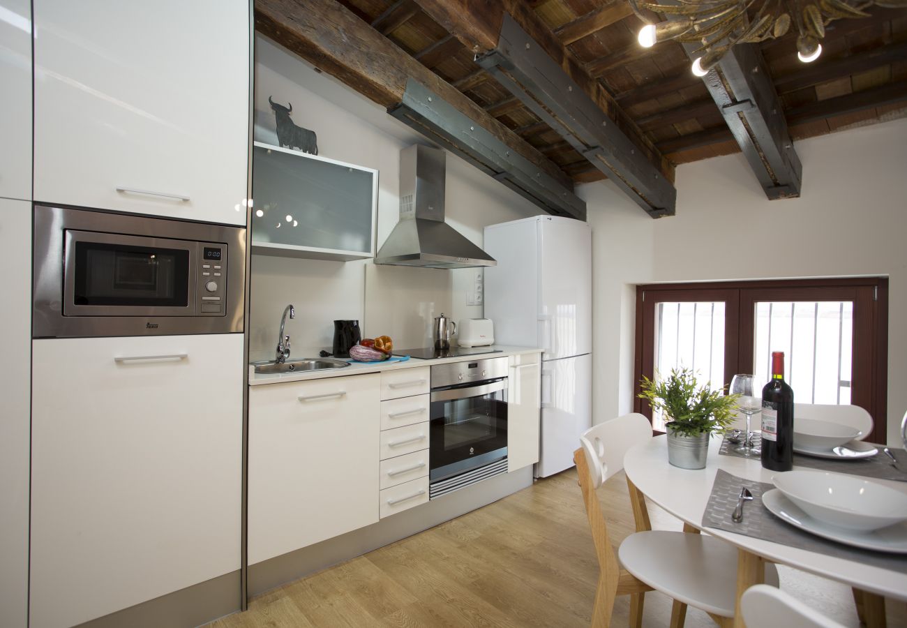 Ferienwohnung in Valencia - A. San Vicente IV