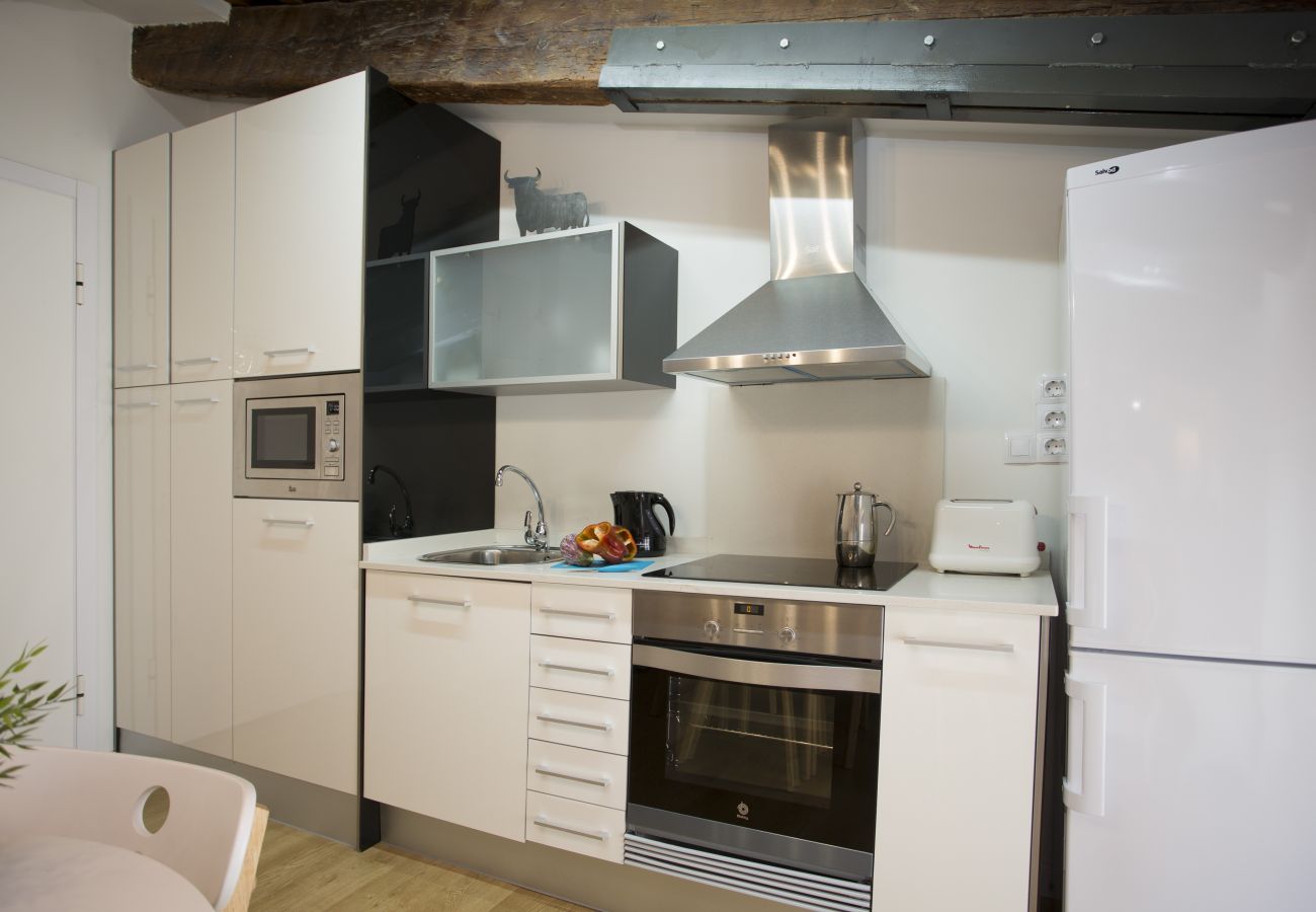 Ferienwohnung in Valencia - A. San Vicente IV