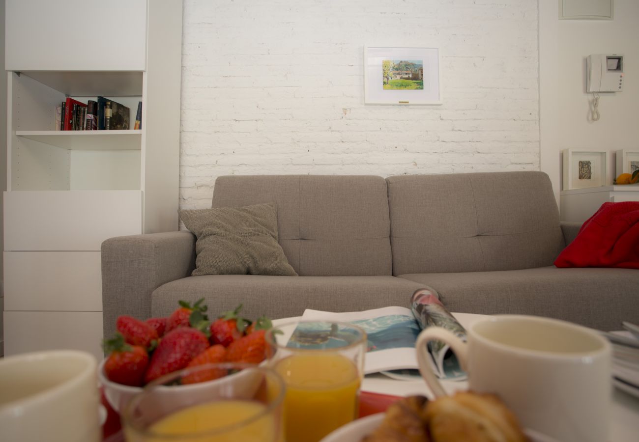 Ferienwohnung in Valencia - A. San Vicente IV