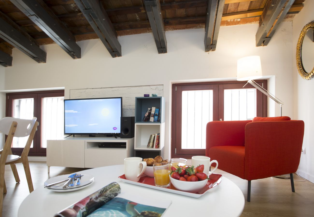 Ferienwohnung in Valencia - A. San Vicente IV