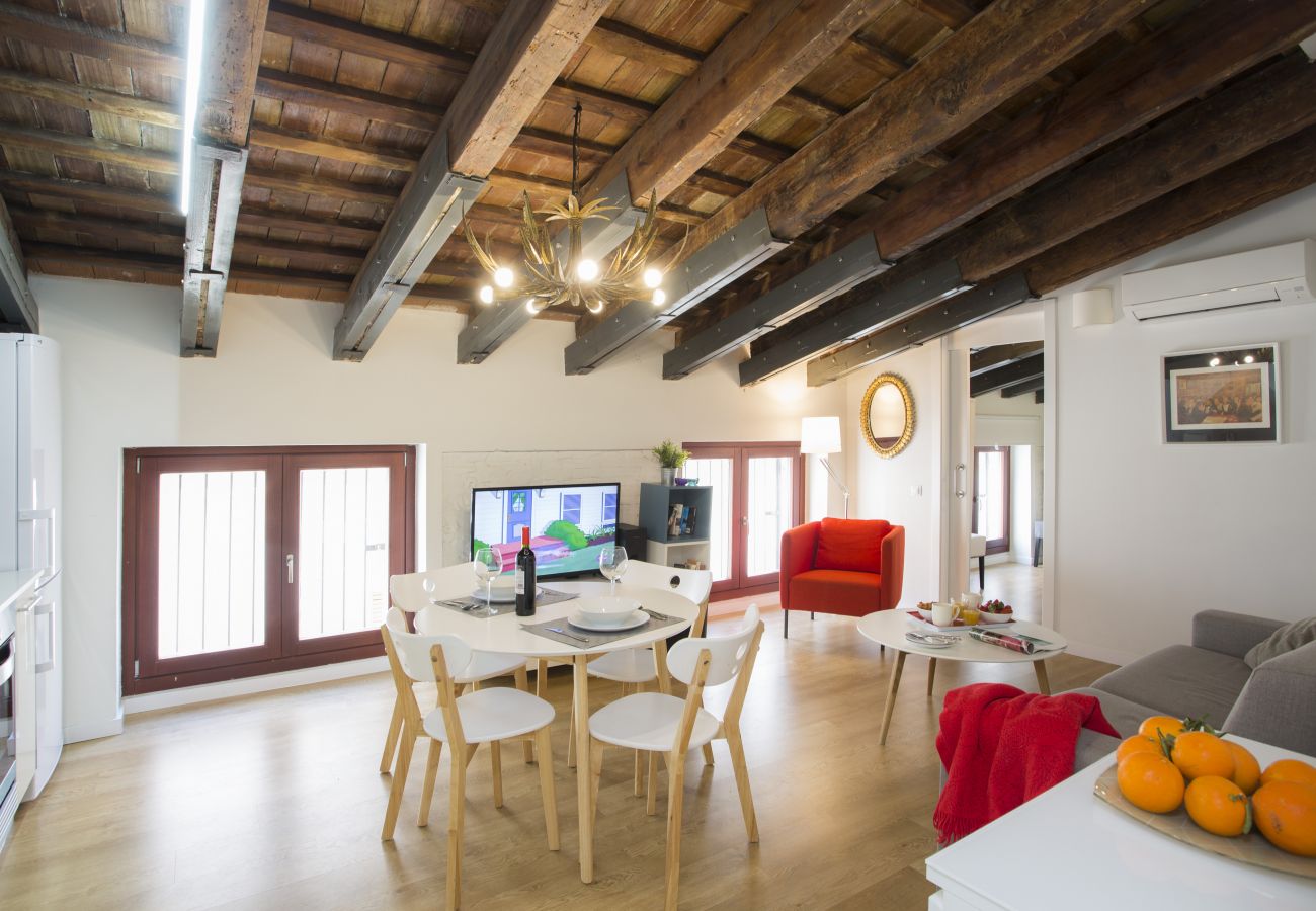 Ferienwohnung in Valencia - A. San Vicente IV
