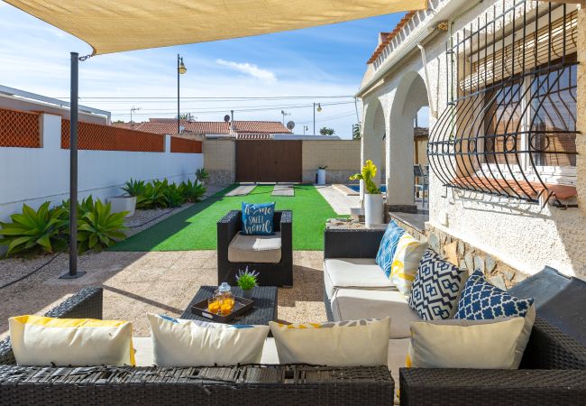 Villa in Torrevieja - Fidalsa Relax Piscina tu Refugio Villa in Torrevieja - Fidalsa Relax Piscina tu Refugio