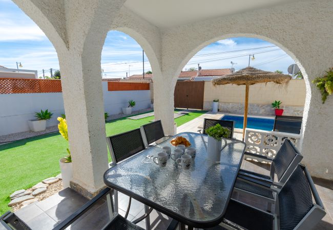 Villa in Torrevieja - Fidalsa Relax Piscina tu Refugio Villa in Torrevieja - Fidalsa Relax Piscina tu Refugio
