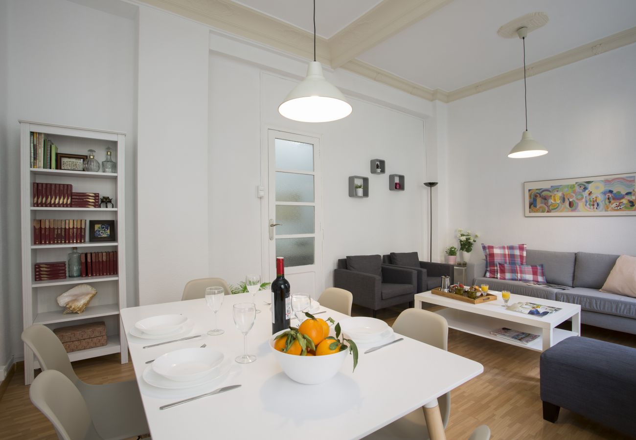 Ferienwohnung in Valencia - Antiguo Reino SR