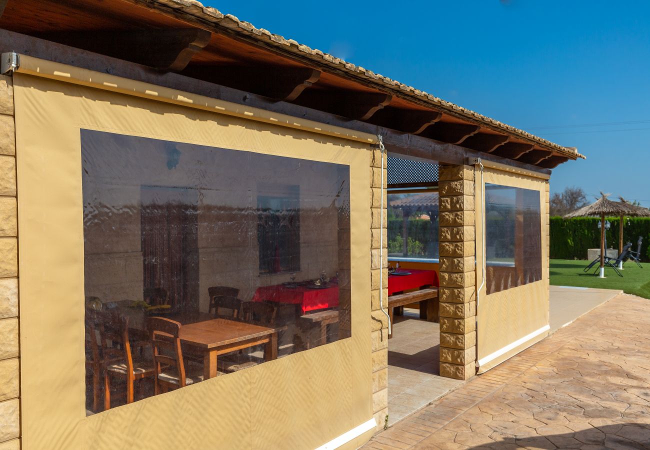 Landhaus in Dolores - SunnyValley by Fidalsa