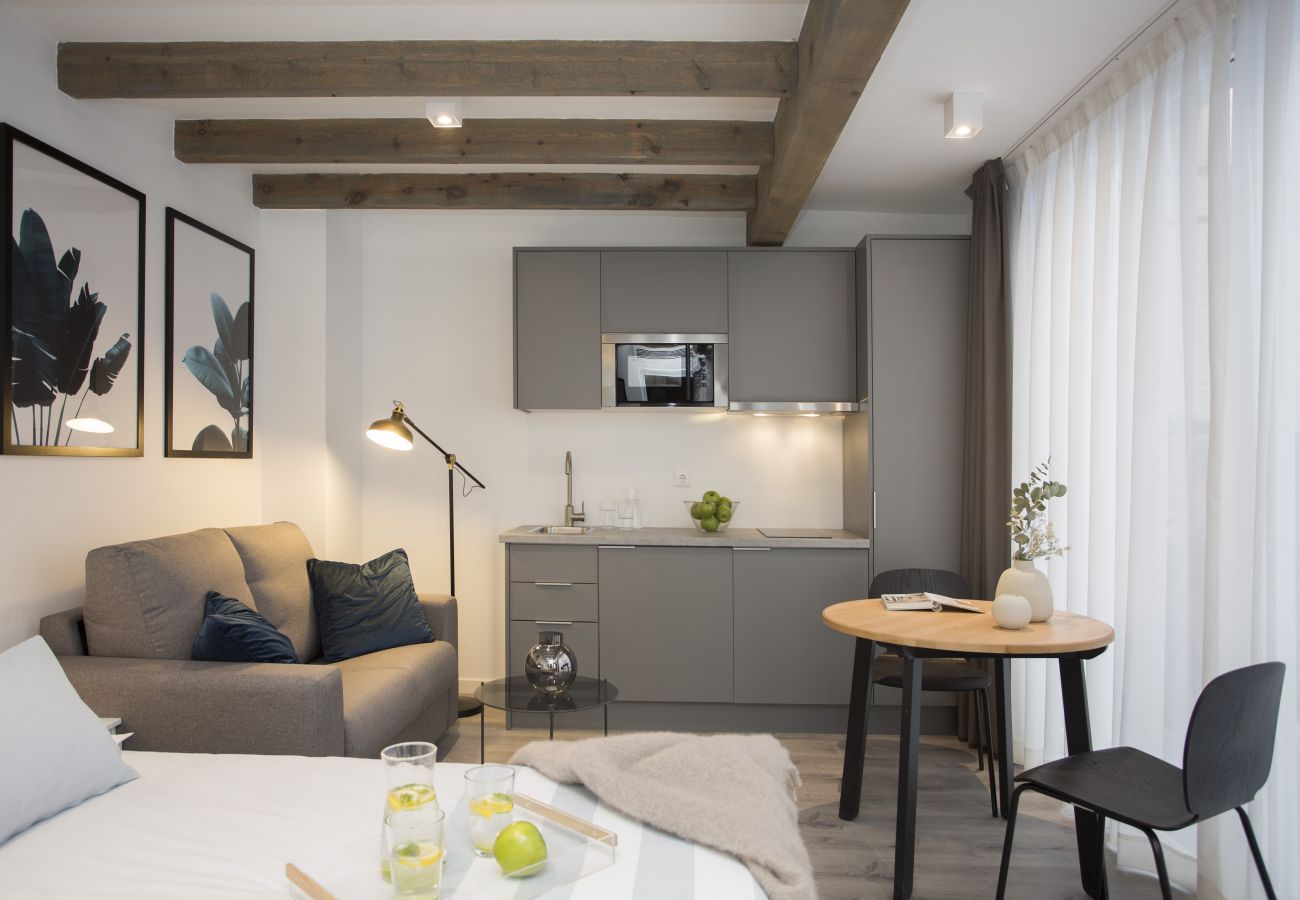 Studio in Valencia - Parque Central V