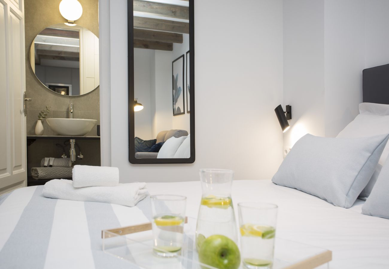Studio in Valencia - Parque Central V