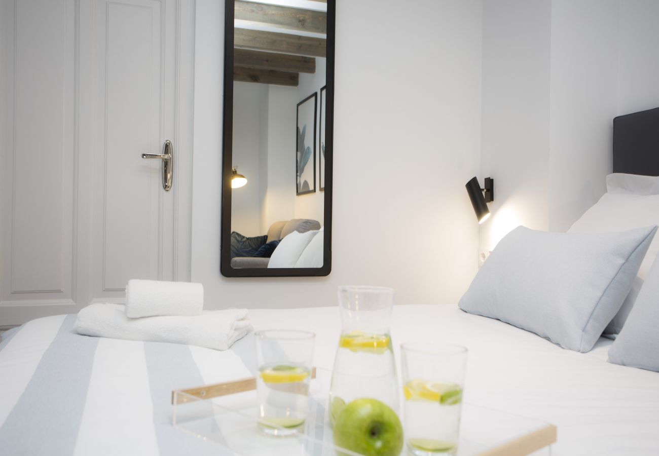 Studio in Valencia - Parque Central V