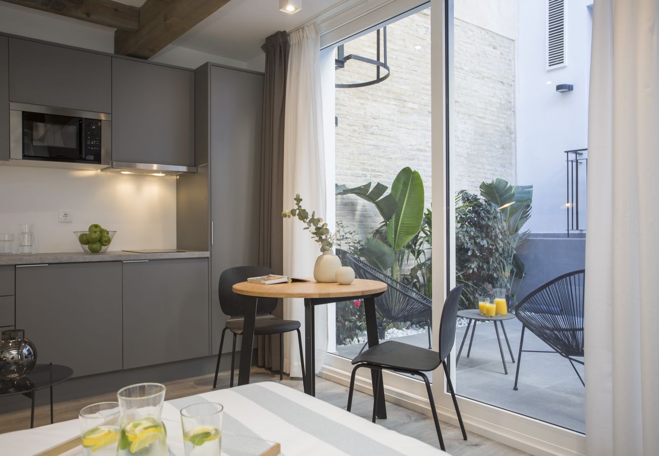 Studio in Valencia - Parque Central V