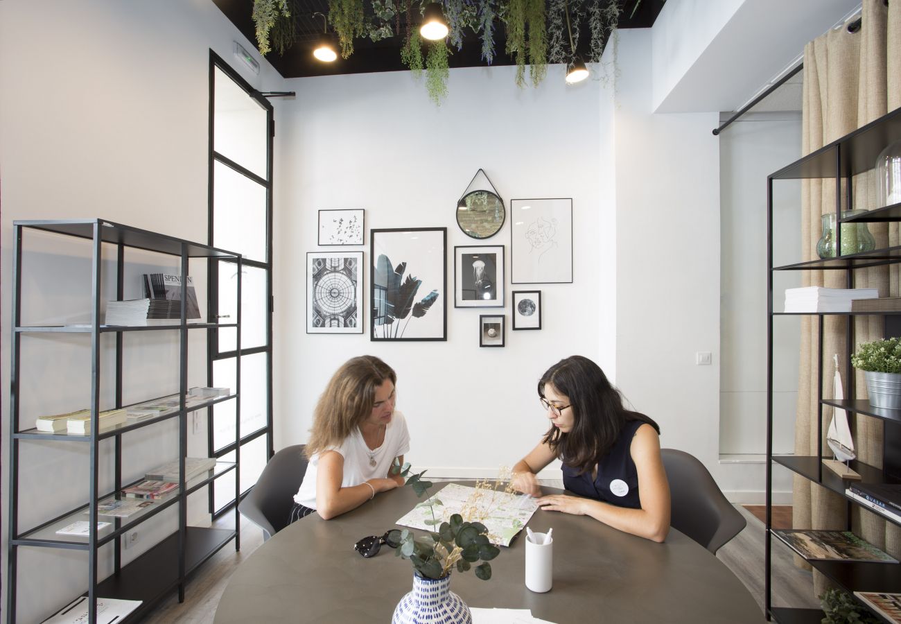 Studio in Valencia - Parque Central V