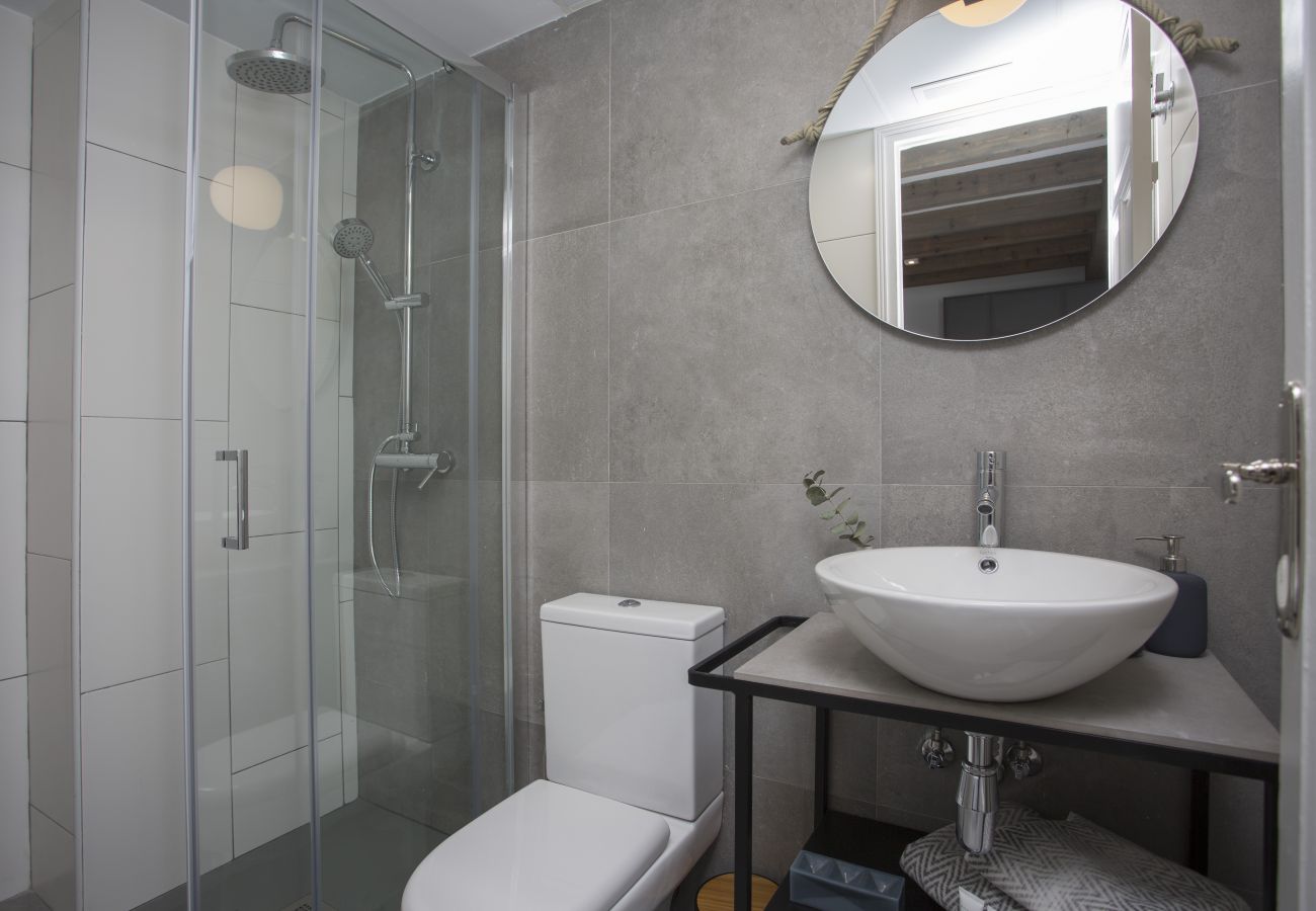 Studio in Valencia - Parque Central VI