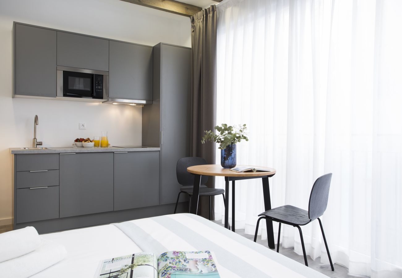 Studio in Valencia - Parque Central VII