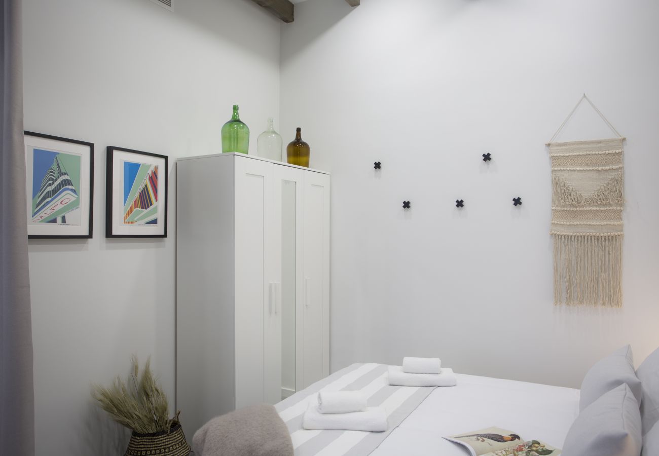 Studio in Valencia - Parque Central II