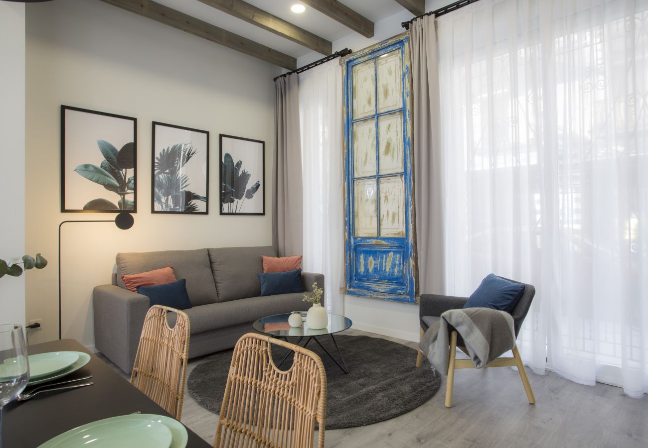 Studio in Valencia - Parque Central II