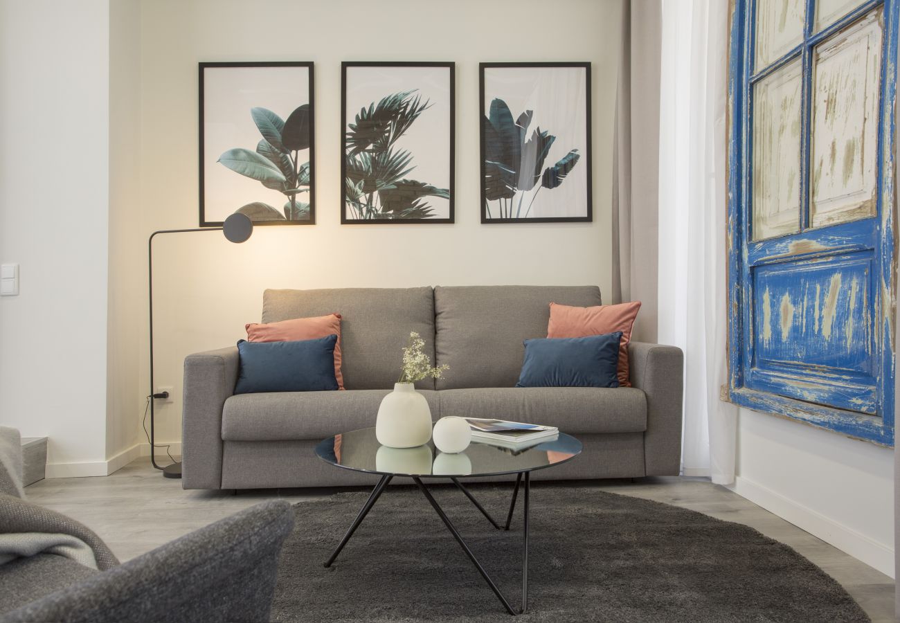 Studio in Valencia - Parque Central II