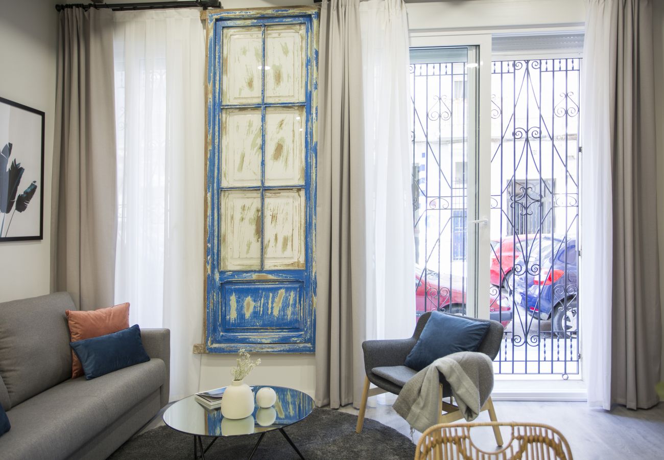 Studio in Valencia - Parque Central II