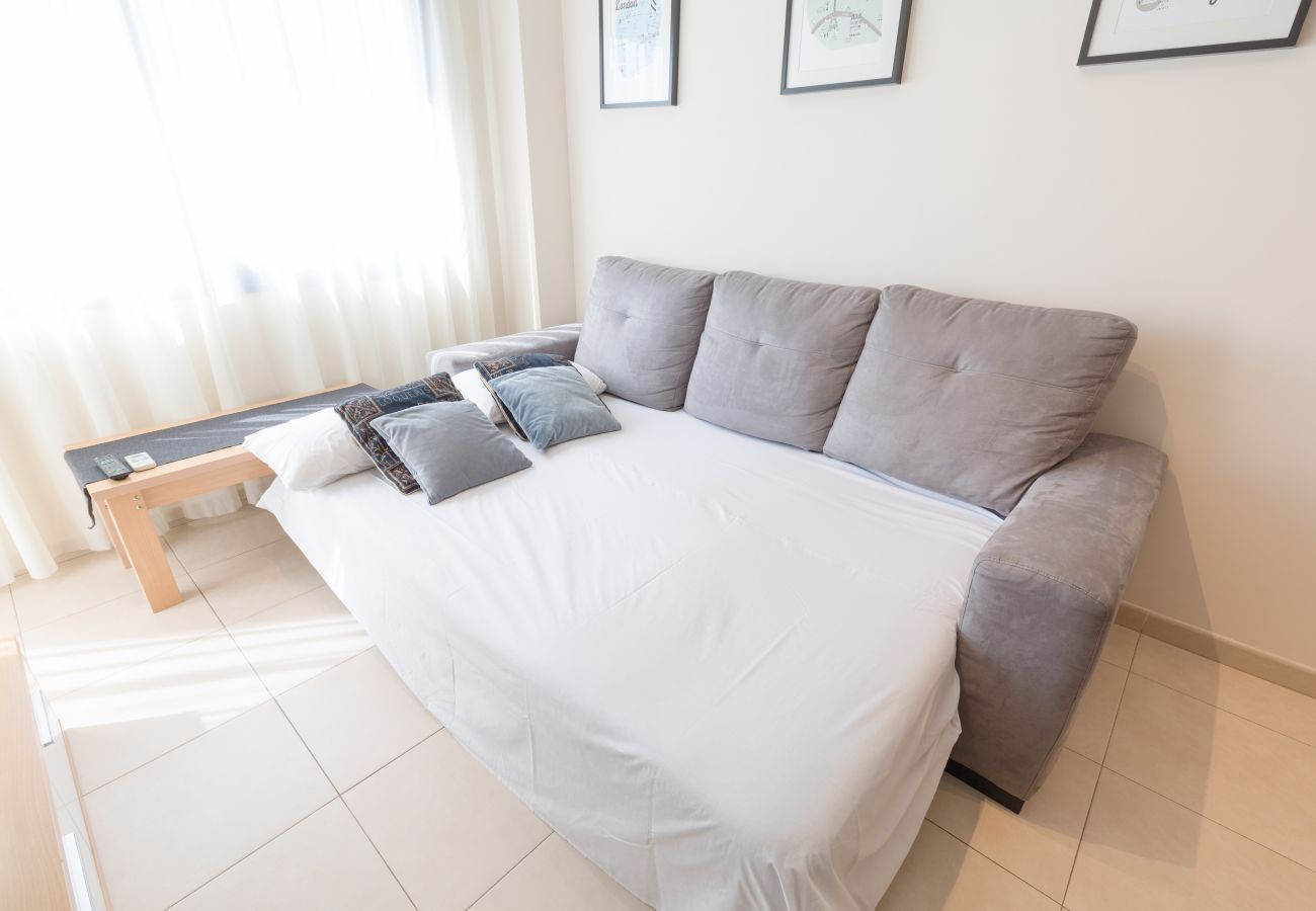Ferienwohnung in Alicante - Alicante Hills South One Bedroom Apartment Sleeps