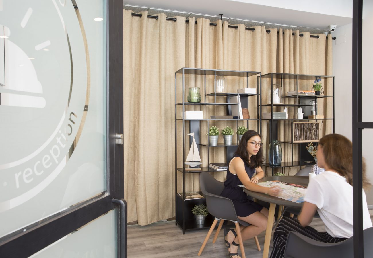 Studio in Valencia - Parque Central I