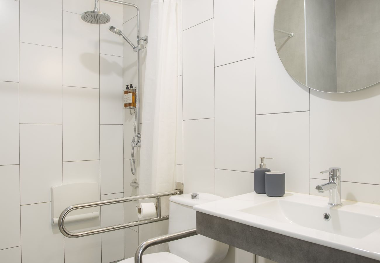 Studio in Valencia - Parque Central I