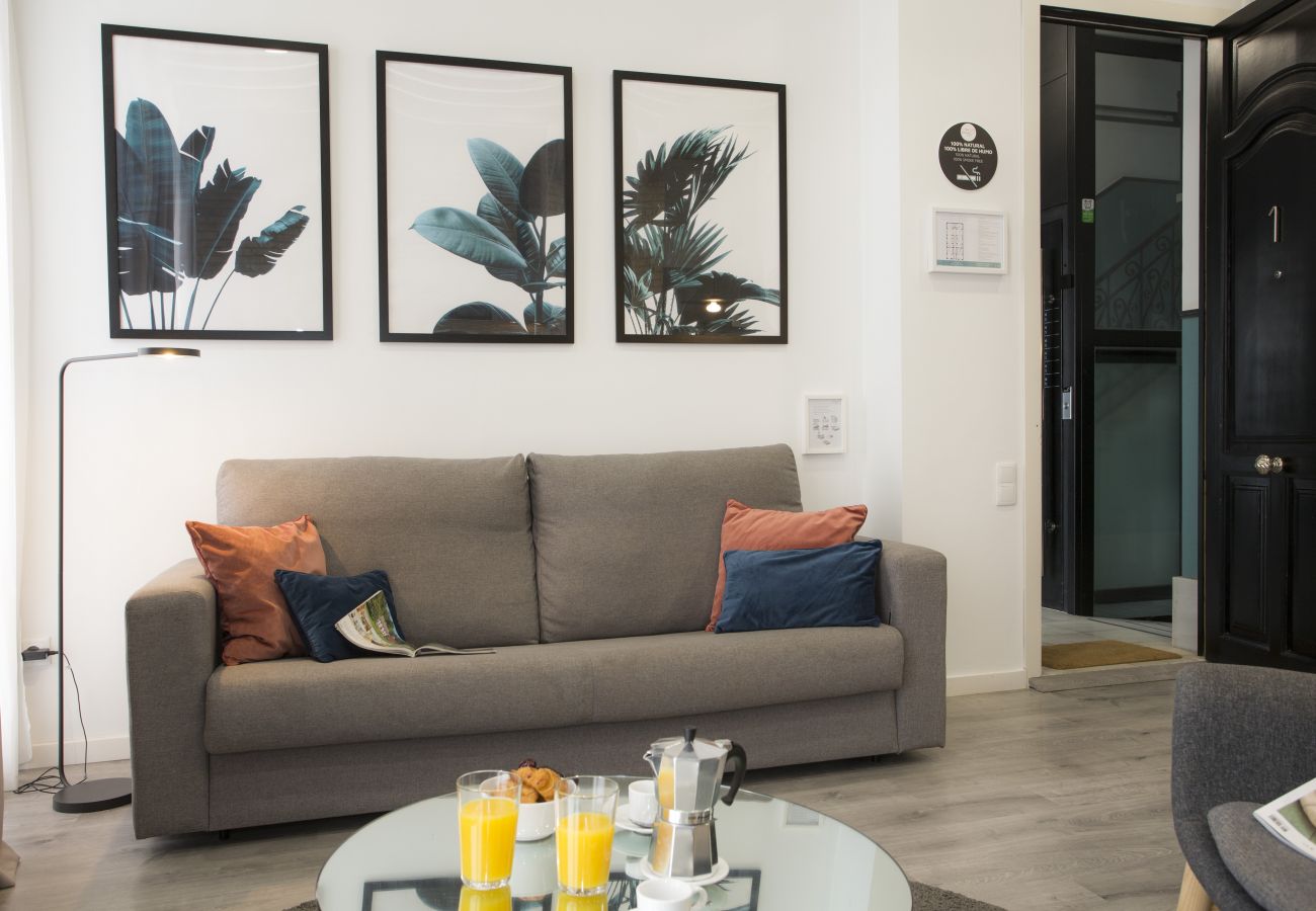 Studio in Valencia - Parque Central I