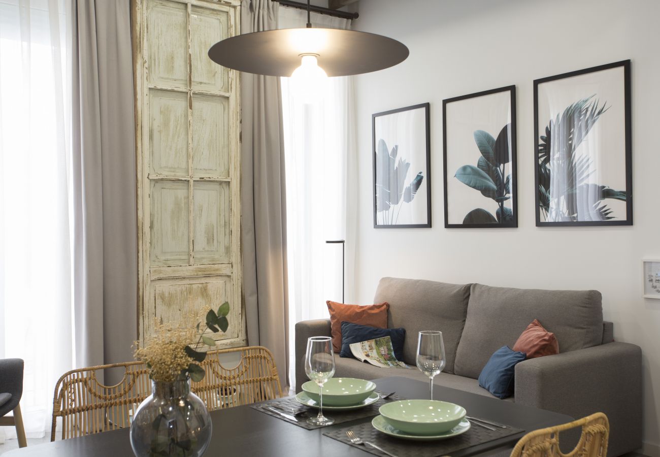Studio in Valencia - Parque Central I