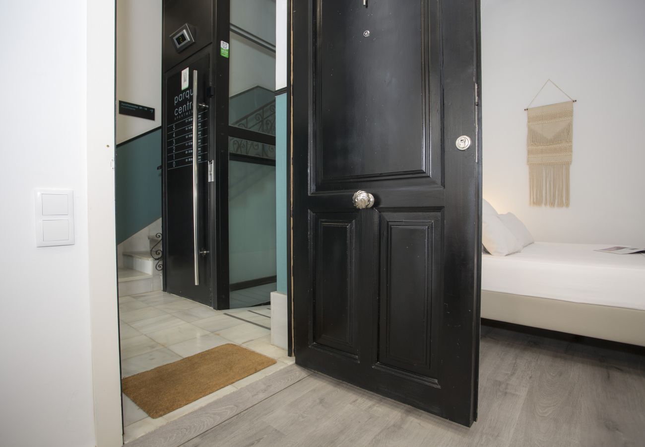 Studio in Valencia - Parque Central I