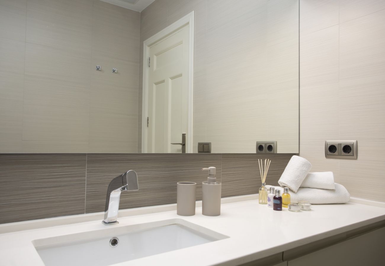 Ferienwohnung in Valencia - Santa Clara