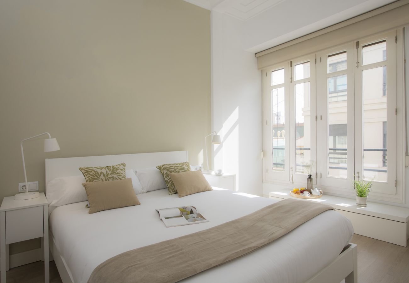 Ferienwohnung in Valencia - Santa Clara