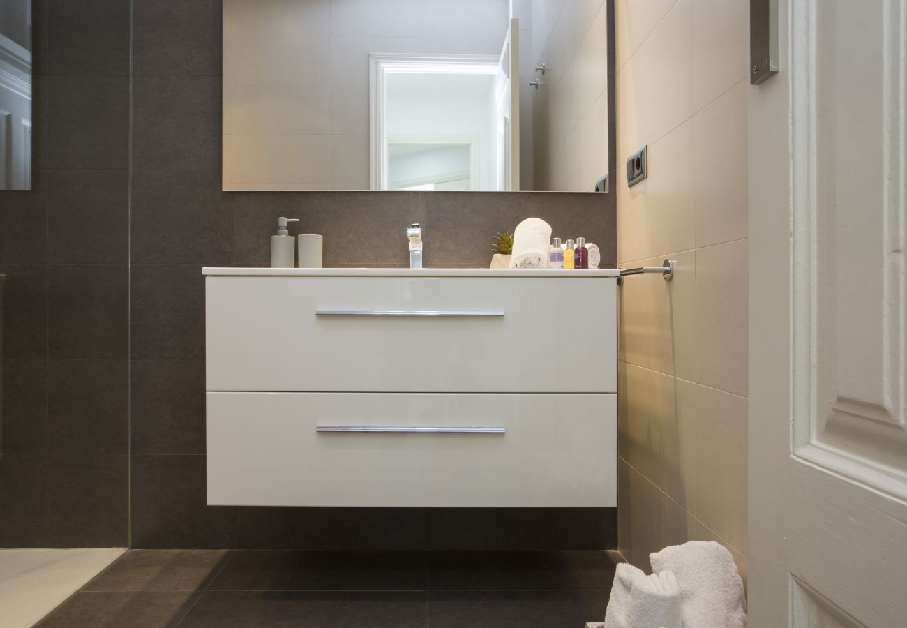 Ferienwohnung in Valencia - Santa Clara