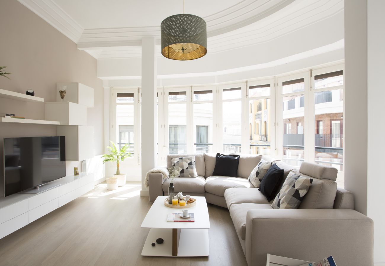 Ferienwohnung in Valencia - Santa Clara
