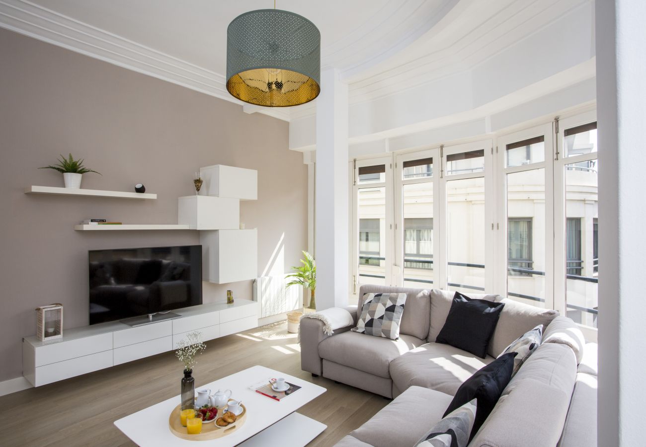 Ferienwohnung in Valencia - Santa Clara