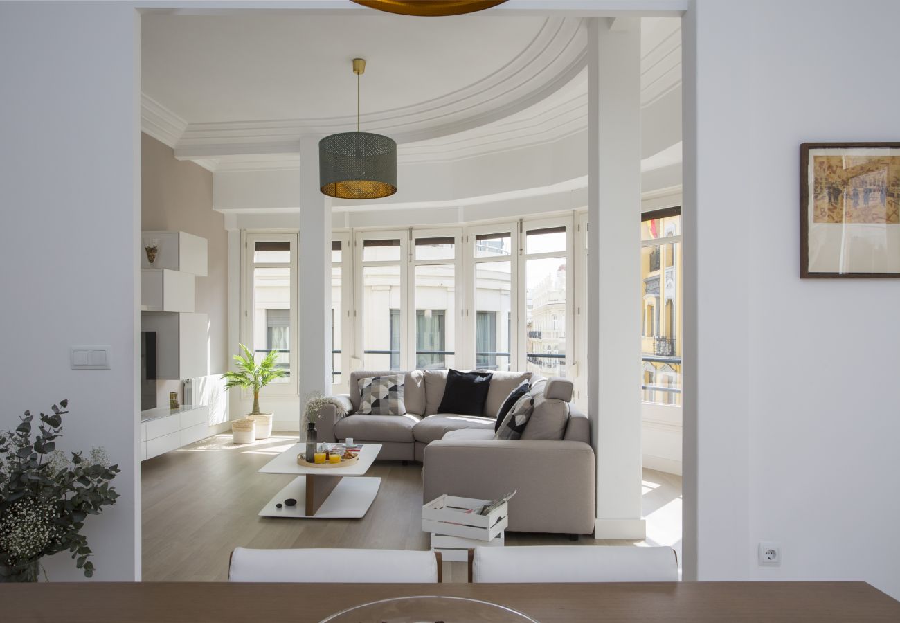 Ferienwohnung in Valencia - Santa Clara