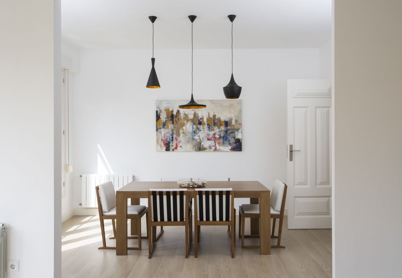 Ferienwohnung in Valencia - Santa Clara