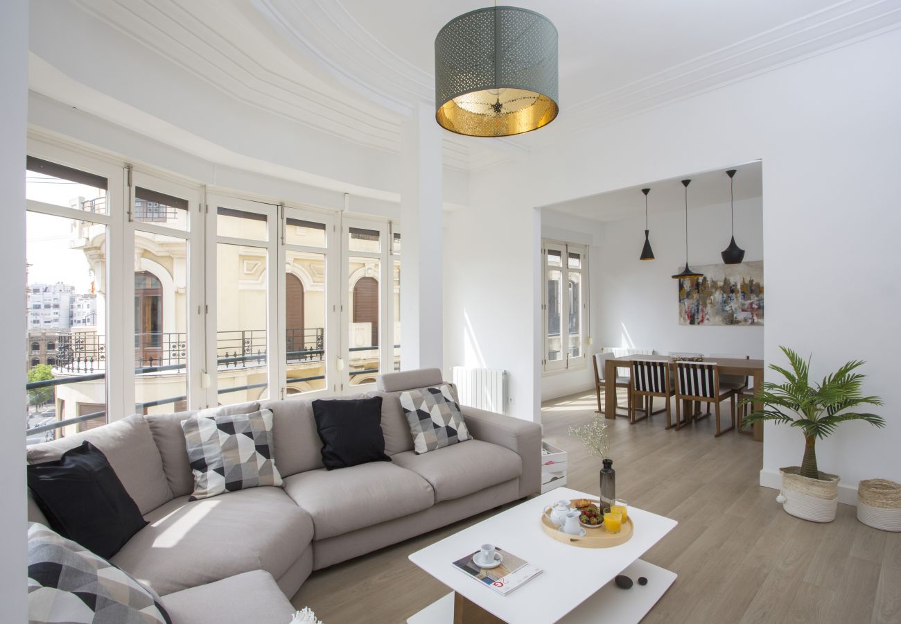 Ferienwohnung in Valencia - Santa Clara