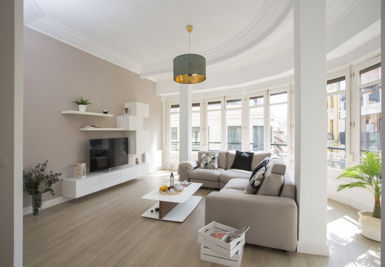 Ferienwohnung in Valencia - Santa Clara