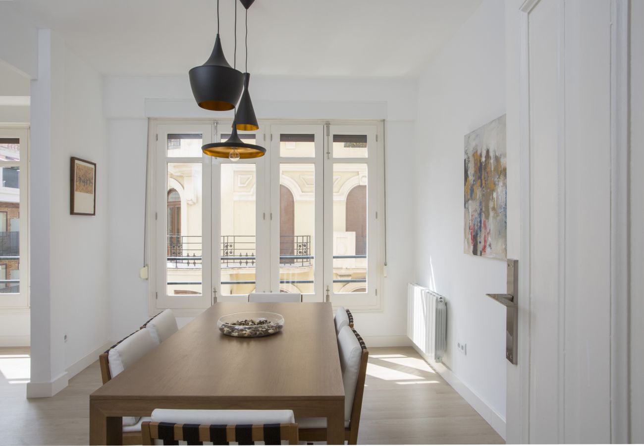 Ferienwohnung in Valencia - Santa Clara