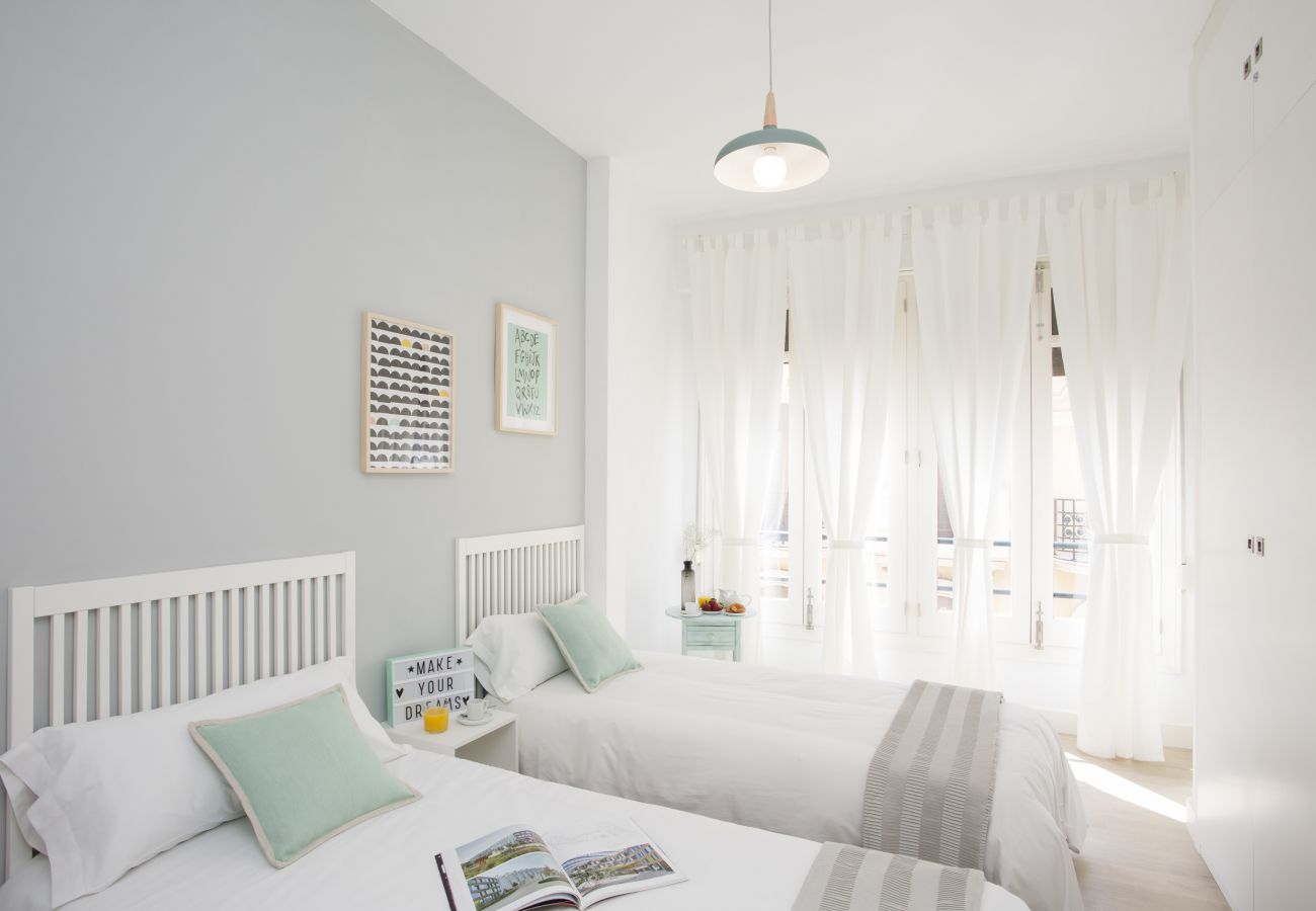 Ferienwohnung in Valencia - Santa Clara