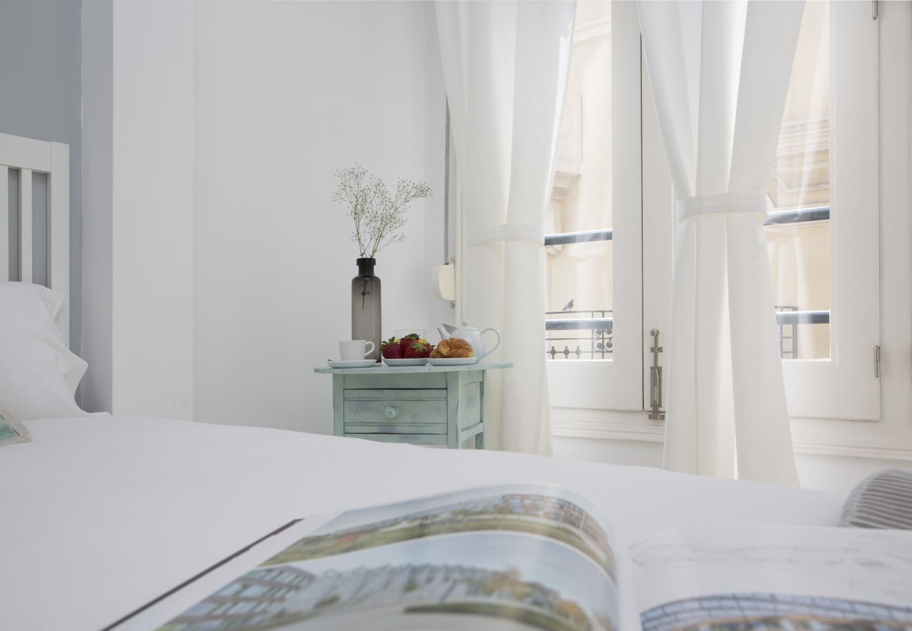 Ferienwohnung in Valencia - Santa Clara